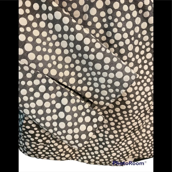 Akris Punto Polka Dot Jacket - Picture 3 of 10
